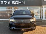 Volkswagen Tiguan R-Line 4Motion,Virtual,ACC,Winter-P,R-Kam - Volkswagen Tiguan: Schwarz