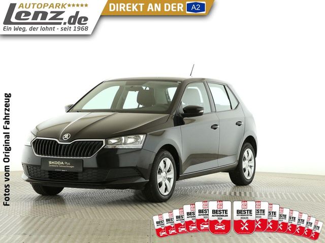 Skoda Fabia Cool Plus   Klimaanlage DAB FSE ZV TÜV-Neu