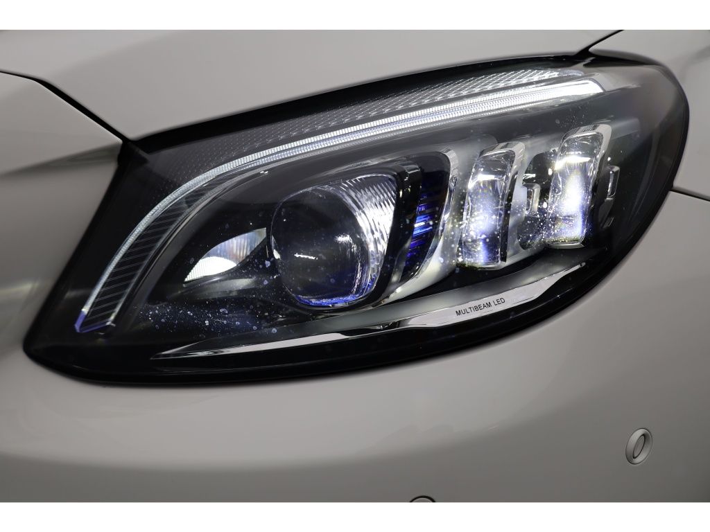 Mercedes-Benz C 63 AMG Cabrio Night Burm RIDE Perf-AGA+Lenk foto 20