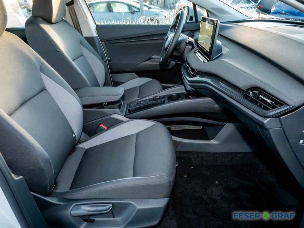 Skoda Elroq - Bild 9