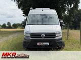 Volkswagen Camper WoMo Caravan StHz Solar Dusche WC - Volkswagen Crafter Camper Gebrauchtwagen