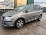Volkswagen VW Touran Cross 2.0 TDI. 170 PS - Volkswagen Touran: Ps TDI 170