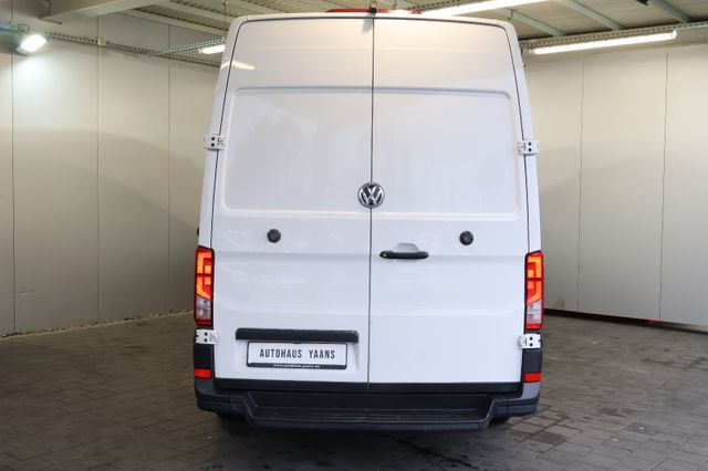 Volkswagen Crafter Kasten 35 lang Hochdach PDC+KAM+BT