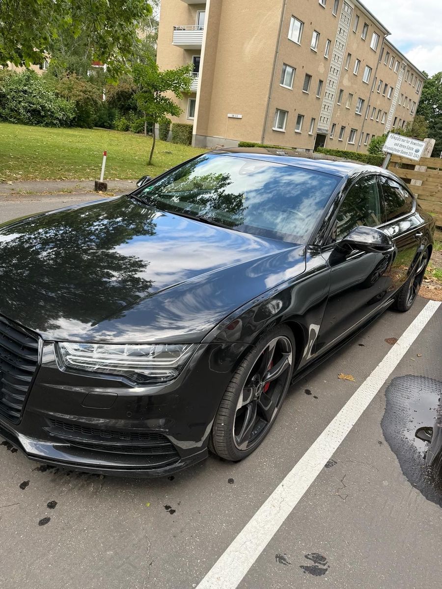 AUDI Audi A7  Sportback