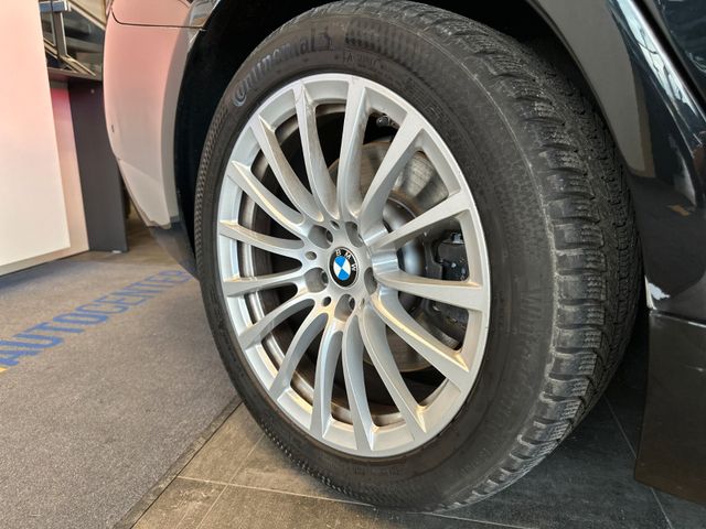 BMW 530 d Touring Luxury Line *2. Hand*Klima*Kamera*