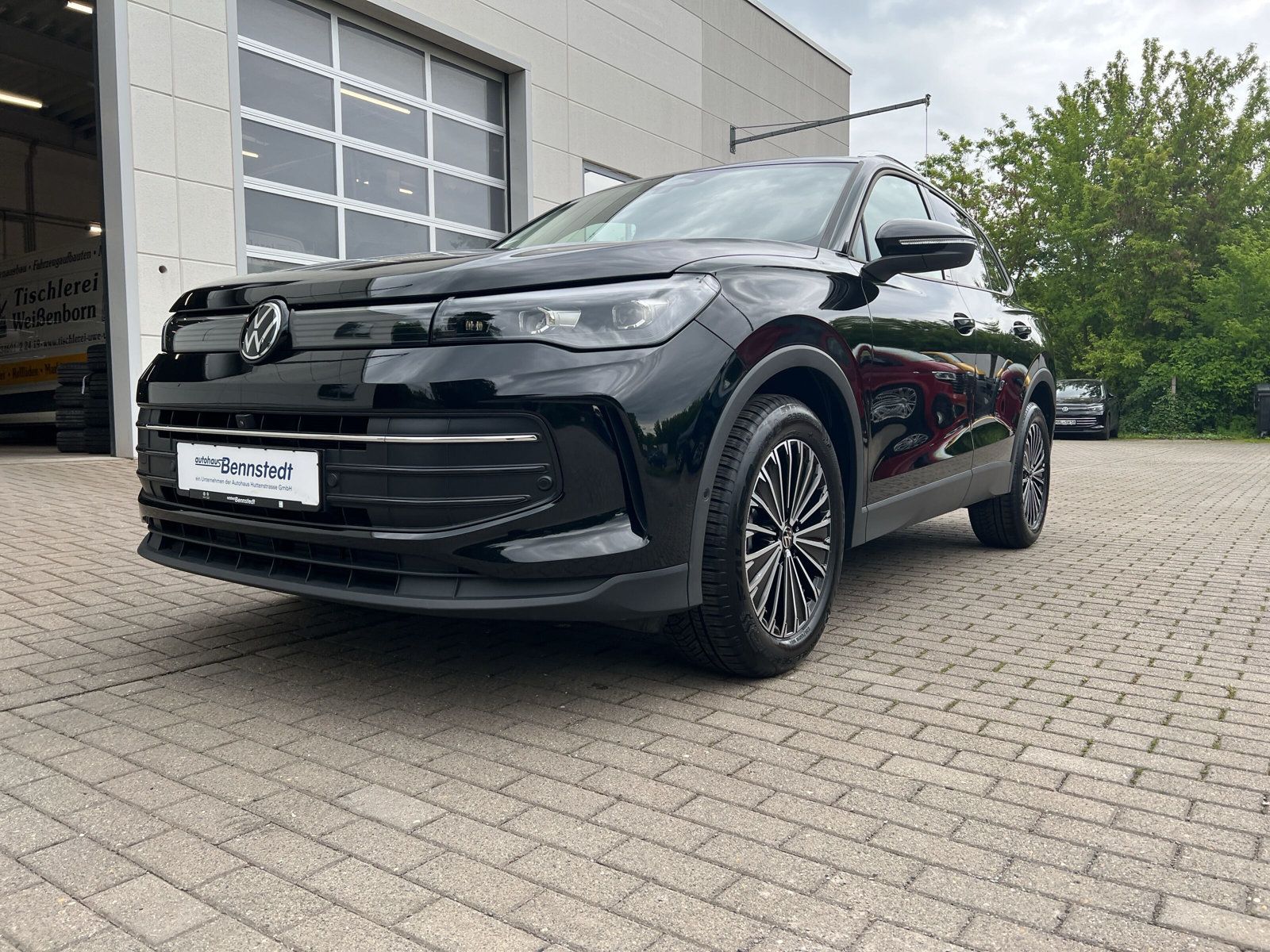 Volkswagen Tiguan - Bild 6