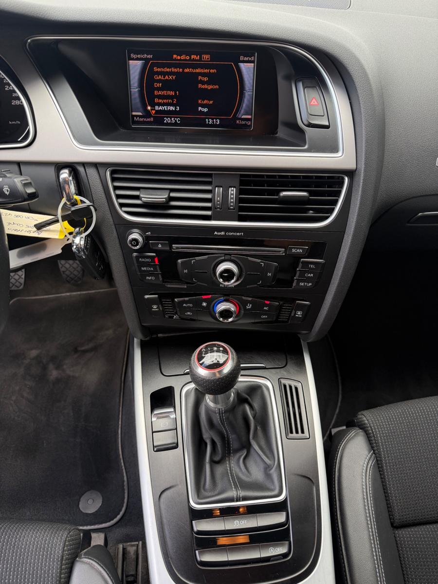 Audi A5 Coupé S Line 2.0 TDI 177 ch BVM / 1ère main / Bang & Olufsen / Jantes 19" / Xénon
