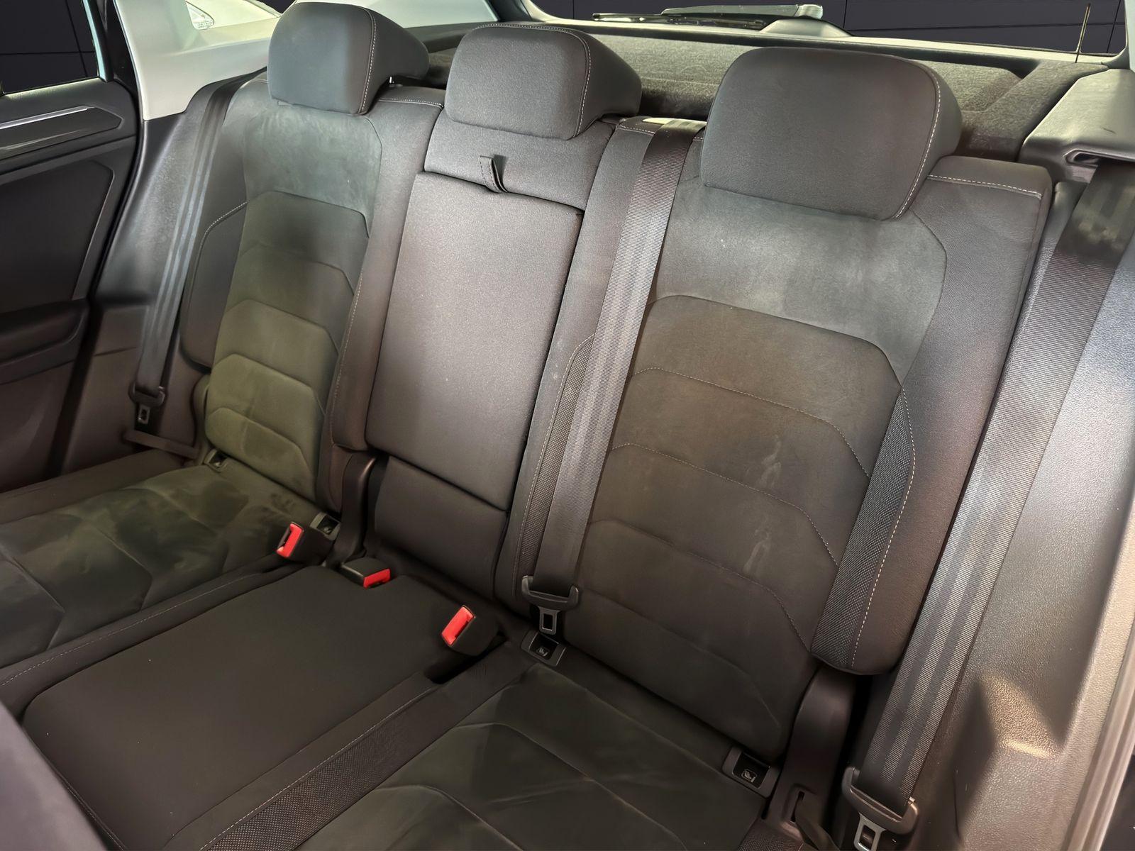 Volkswagen Tiguan 2.0 TDI BMT Highline 4Motion R-Line