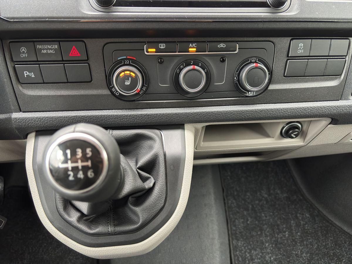 T6 Transporter Kasten 2.0 TDI ACC RFK LED NAV