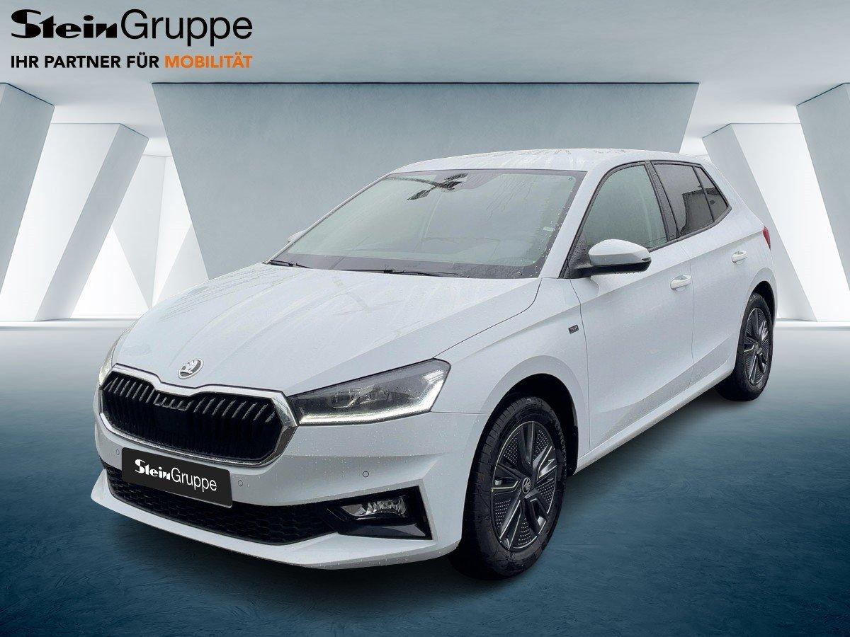 Skoda Fabia 1.0 TSI Tour DAB+LED+PDC+KAMERA