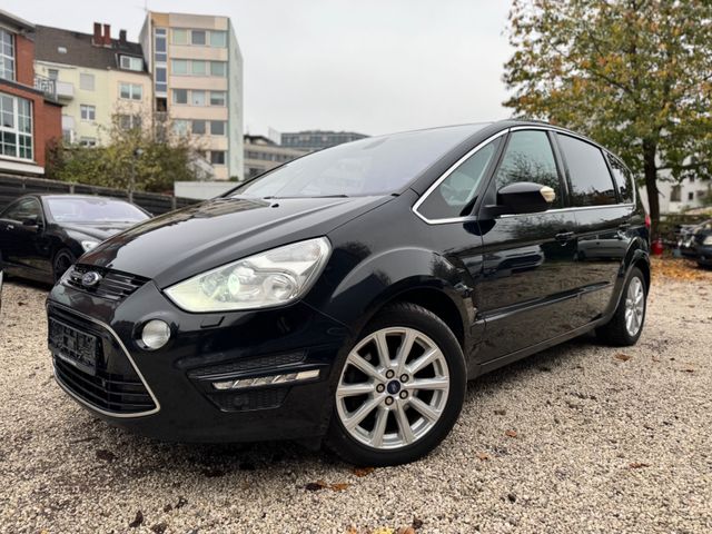 Ford S-MAX 2.2TDCI Titanium/AUT/7-SITZE/PANO/SHZ*VOLL