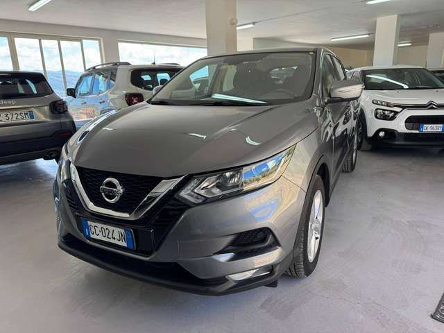 Nissan Qashqai Qashqai II 2017 1.5 dci Business 