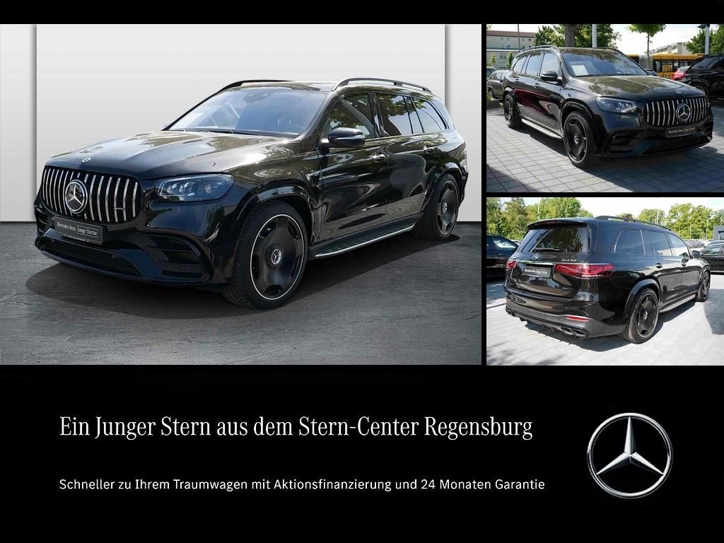Mercedes-Benz GLS 63