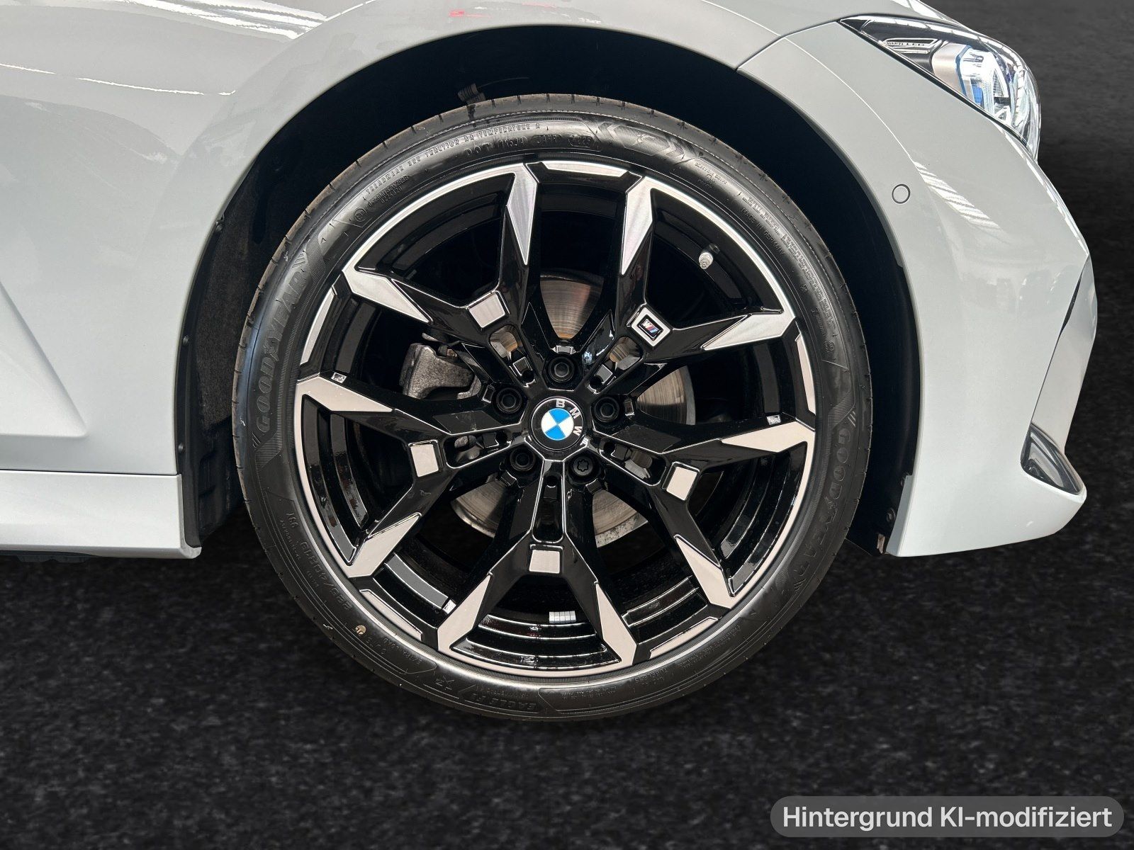 BMW 320i Touring M Sport foto 4