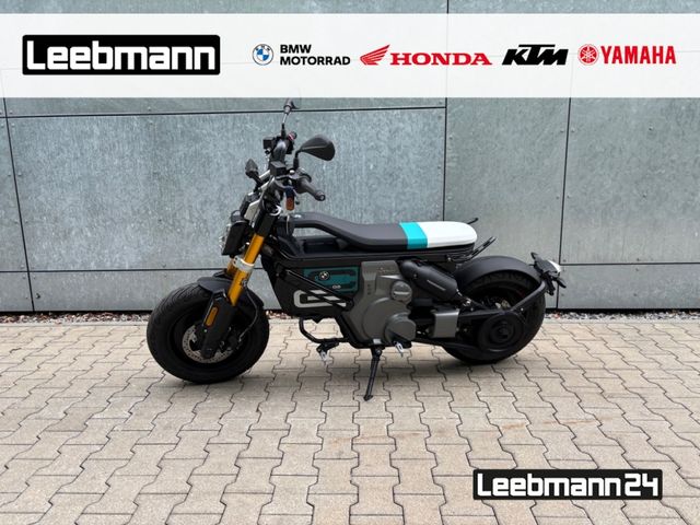 BMW CE 02 Highline Paket Schnellader