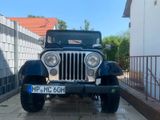 Jeep CJ 5 - Jeep CJ: Cj5