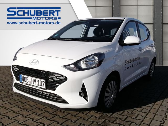 Hyundai i10 Trend 1.0 Navi Kamera Sitz-/Lenkradhzg.     