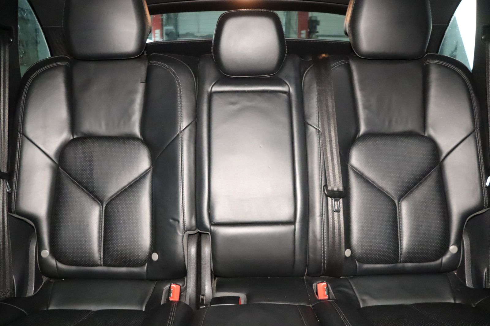 Fahrzeugabbildung Porsche Cayenne S 4.8l V8