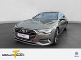 Audi A6 45 TFSI Q S LINE LEDER LM20 STHZG B&O - Audi A6 mit Benzin-Antrieb: Limousine, 2.4