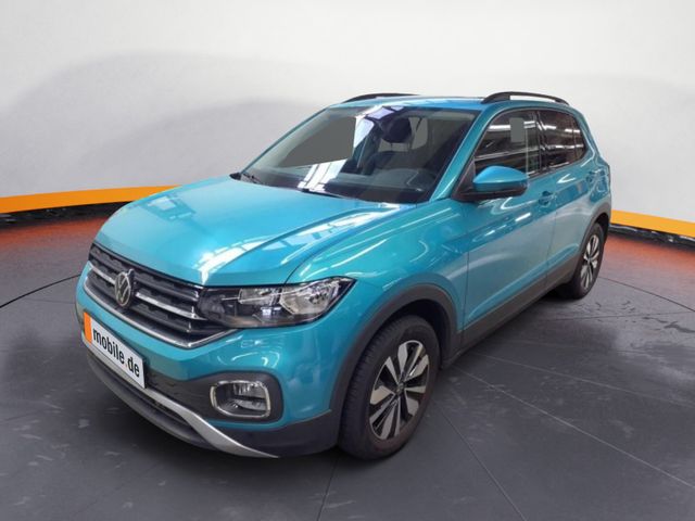 Volkswagen T-Cross MOVE 1.0 TSI DSG/Sitzhzg./App-Connect/Na