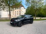 Jeep grand Cherokee srt8 - Jeep: J8