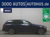 Mercedes-Benz C 180 T d Avantgarde Navi LED PDC - Mercedes-Benz C 180 mit Diesel-Antrieb: Kombi