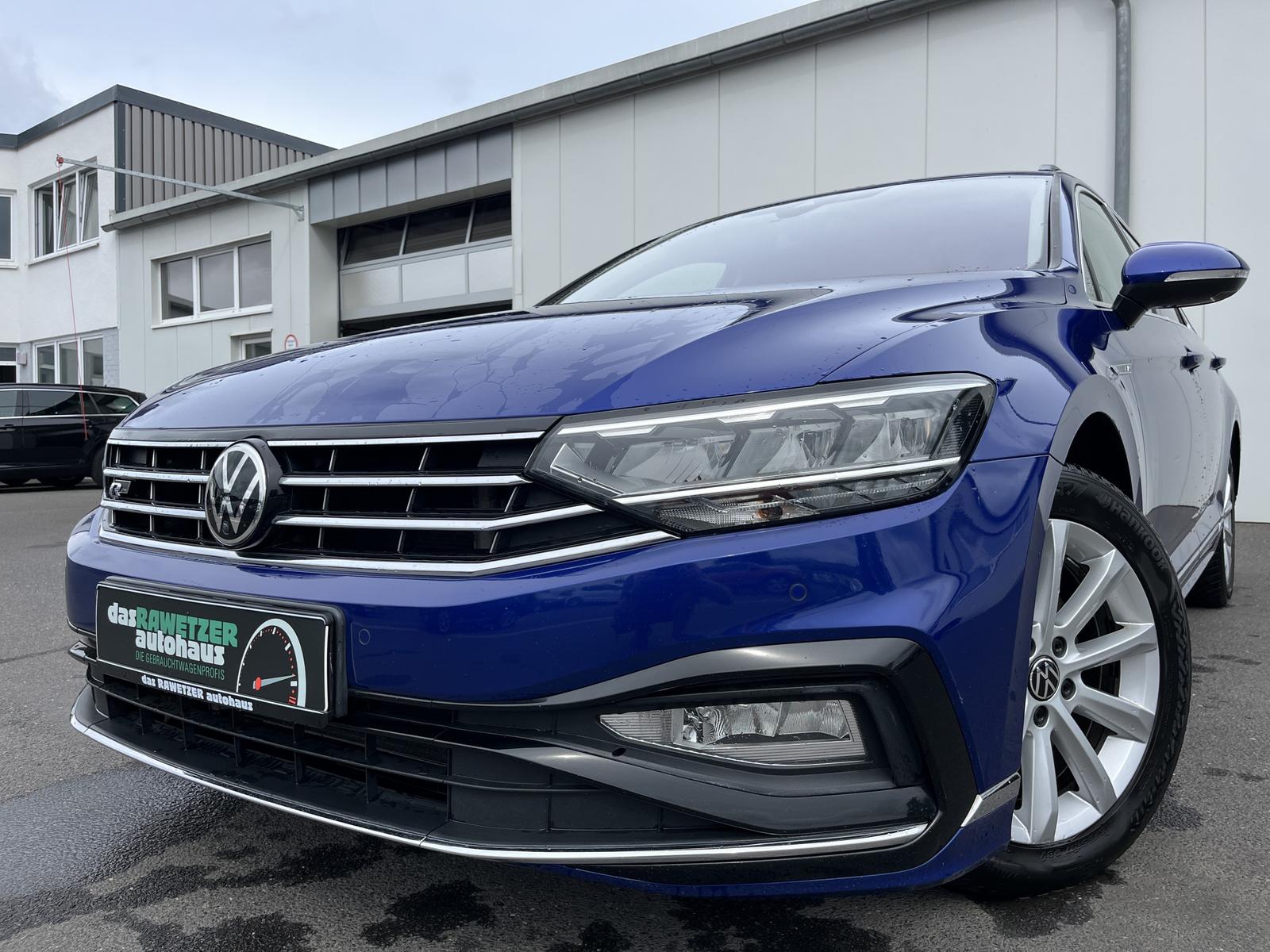 Volkswagen Passat Variant 2.0 TDI DSG R-Line 1,99% Fin. AHK