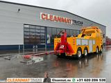 Scania R730 V8 8x4 Euro 6 Retarder Recovery truck Just - Scania V8