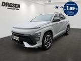 Hyundai KONA 1.6 N Line Hybrid/Navi/Sitzheizung/Rückfahr