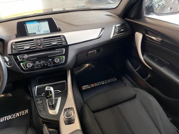 BMW 118i 5-Türer Aut. Edition M Sport Shadow*NAVI*LE