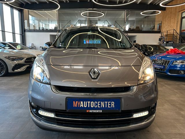 Renault Scenic III Grand BOSE Edition *7Sitzer*