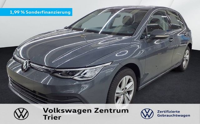 Volkswagen Golf VIII 2.0 TDI DSG Life Navi, AHK, VWG