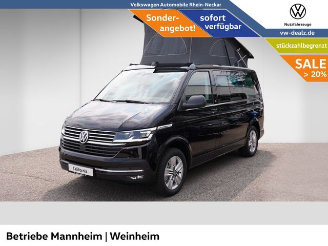 Volkswagen T6.1 California Beach Camper 2.0 TDI SCR DSG