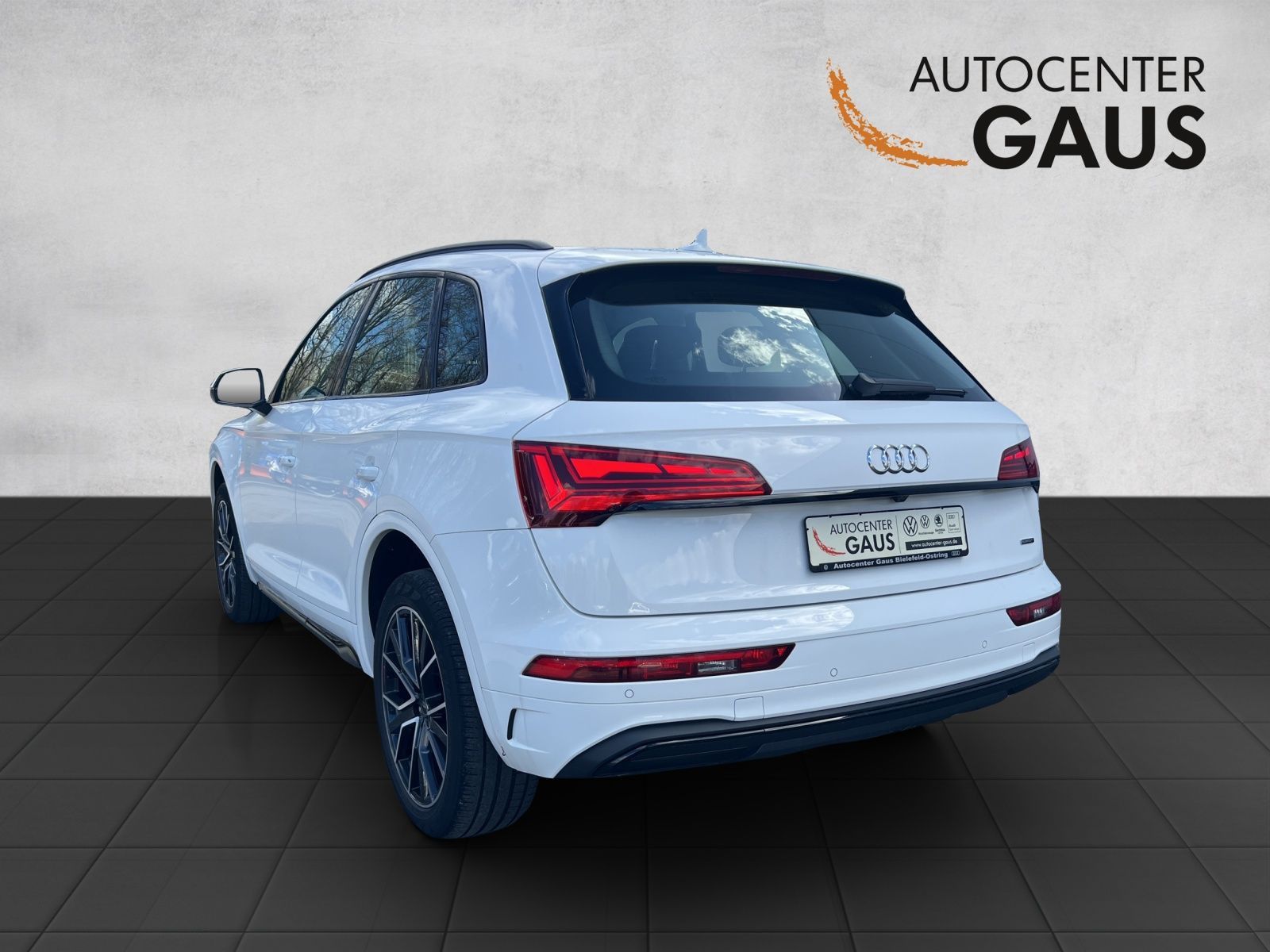Q5 advanced 50 TDI quattro 210(286) kW(PS) tiptr