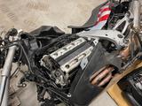 BMW K 1200 RS*Unfall*4Zyl*4 Takt - STREETFIGHTER 4