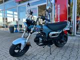 Honda ST 125 Dax 2025 6 Jahre Garantie