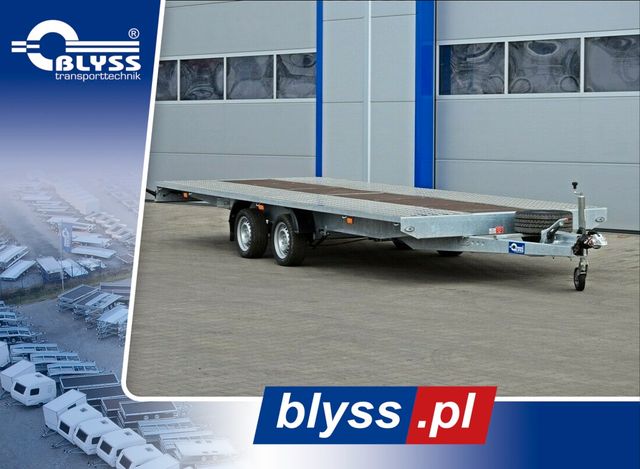 Blyss Autotransporter Mars 3550SK 500x210cm 3500kg zGG