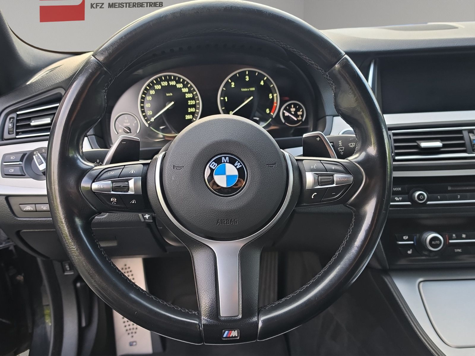 Fahrzeugabbildung BMW 530 5 Limousine 530 d  20``Zoll