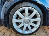 Audi Roadster 1.8T quattro 165 kW  s-line 67.000 km  - gebrauchte Audi TT aus dem Jahr 2002