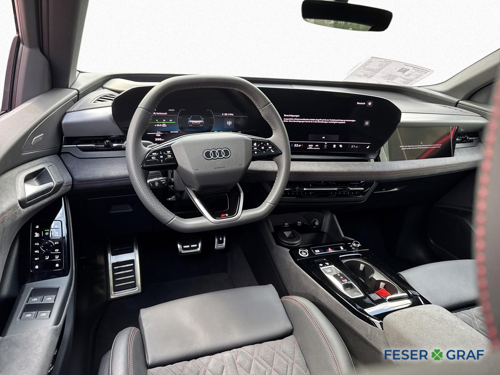 Audi Q6 e-tron - Bild 8