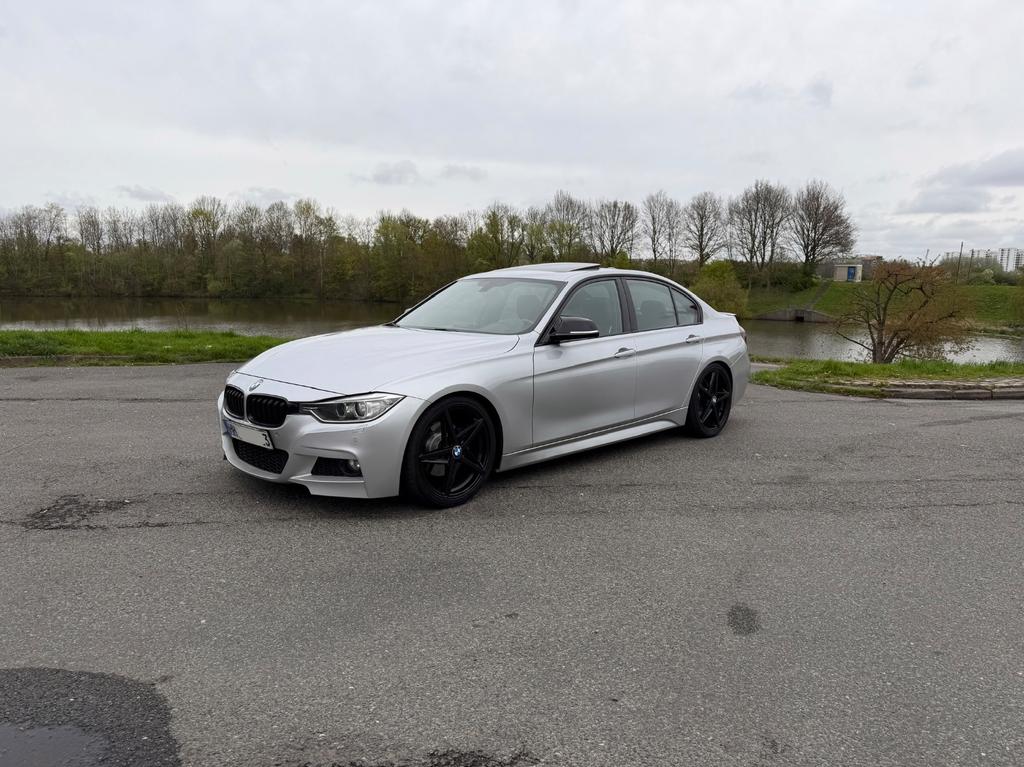BMW 328 i xDrive Sport Line Sport Line 