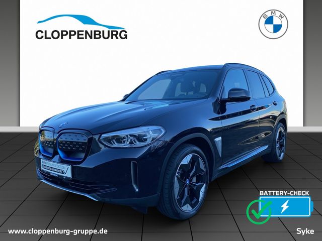 BMW iX3 Impressive+Head-Up+H/K+ACC+360°++