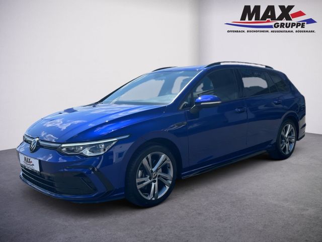 Golf VIII Variant 2.0 TSI DSG R-LINE LED+KAMERA+
