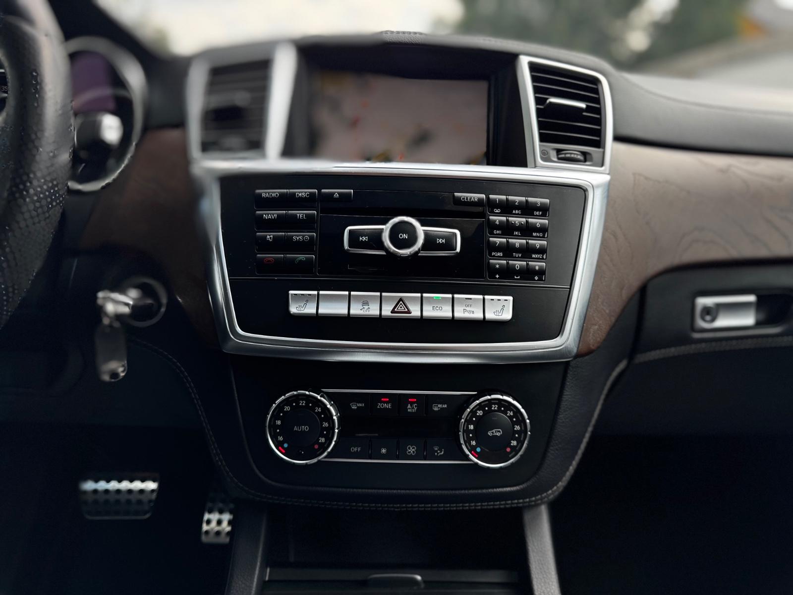 Mercedes-Benz ML 350 CDI BlueTec 4Matic