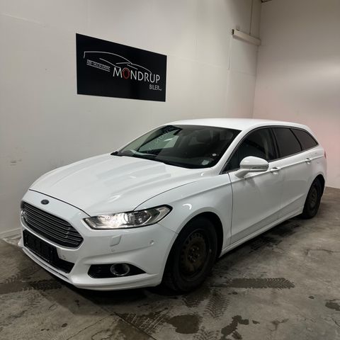 Ford Mondeo Turnier Titanium winter + summer rims