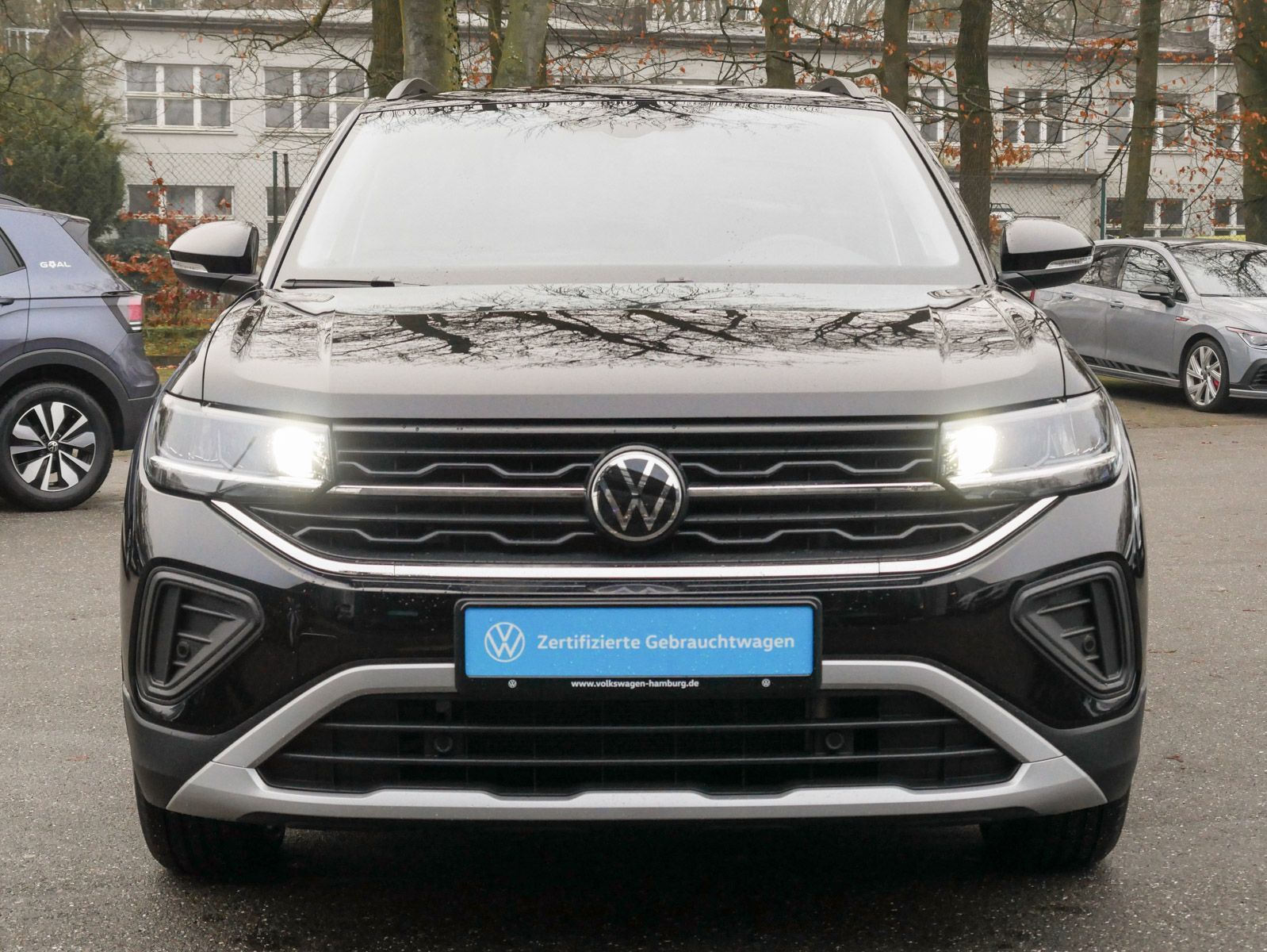 Volkswagen T-Cross - Bild 3