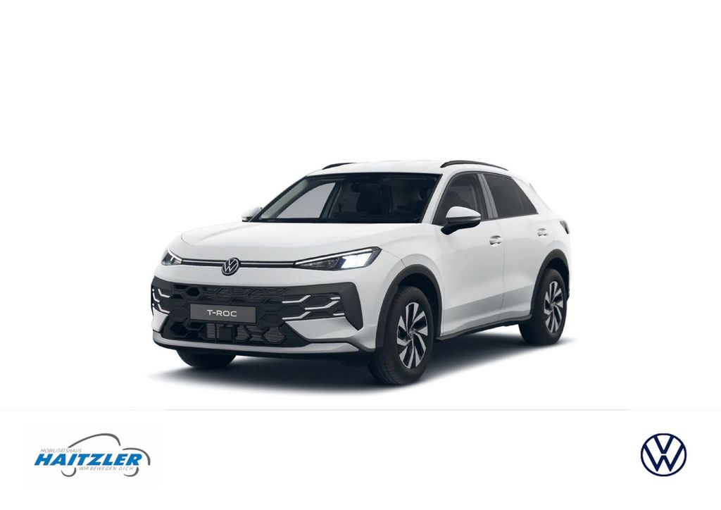 Image of Volkswagen T-Roc