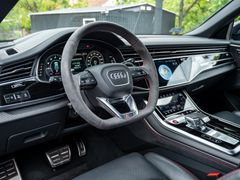Audi RSQ8 – 12 / 35