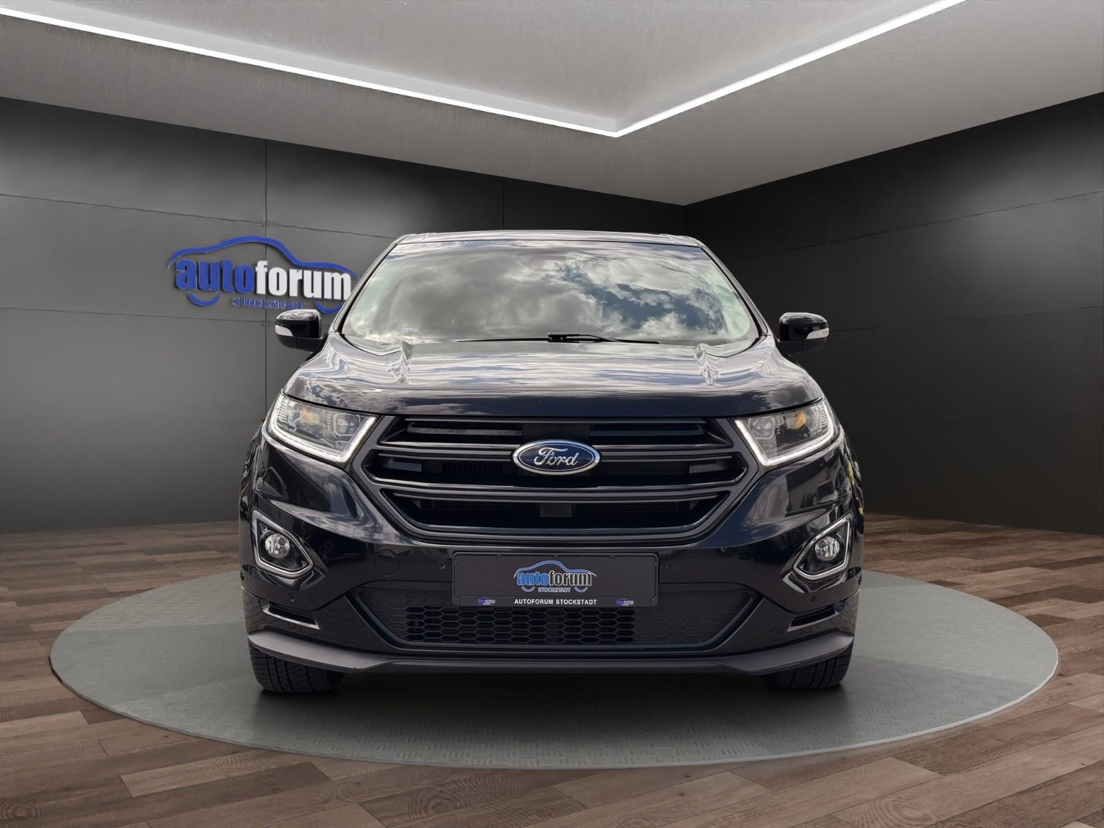 Ford Edge Sport 4x4 AHK°NAVI°KAMERA°LED°SHZ°20"LM