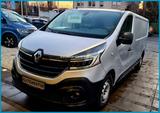 Renault Trafic NEW L2H1 170PS Lang AUT NAVI LED CAM - Renault Trafic: Lang